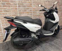 Sym Joyride 16 – 300cc (07/2023) – Km 3091