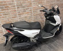 Sym Joyride 16 – 300cc (07/2023) – Km 3091
