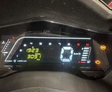 Sym Joyride 16 – 300cc (07/2023) – Km 3091