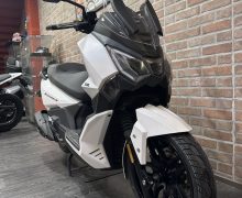 Sym Joyride 16 – 300cc (07/2023) – Km 3091