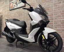 Sym Joyride 16 – 300cc (07/2023) – Km 3091