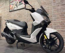 Sym Joyride 16 – 300cc (07/2023) – Km 3091