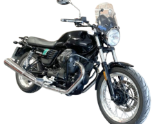 Moto Guzzi V7 III Special (11/2017) – Km 8244