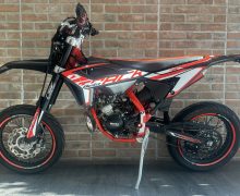 Beta RR 50 Motard Track (11/2024) – Km 4323