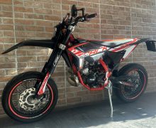 Beta RR 50 Motard Track (11/2024) – Km 4323