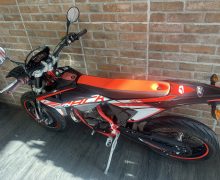 Beta RR 50 Motard Track (11/2024) – Km 4323