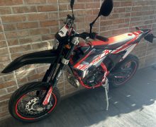 Beta RR 50 Motard Track (11/2024) – Km 4323