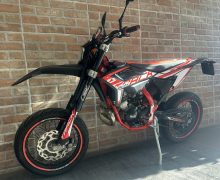 Beta RR 50 Motard Track (11/2024) – Km 4323