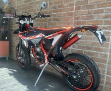Beta RR 50 Motard Track (11/2024) – Km 4323