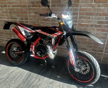 Beta RR 50 Motard Track (11/2024) – Km 4323