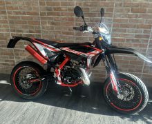 Beta RR 50 Motard Track (11/2024) – Km 4323