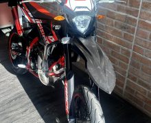Beta RR 50 Motard Track (11/2024) – Km 4323
