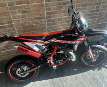 Beta RR 50 Motard Track (11/2024) – Km 4323