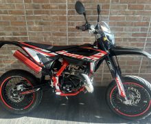 Beta RR 50 Motard Track (11/2024) – Km 4323