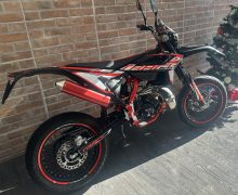 Beta RR 50 Motard Track (11/2024) – Km 4323