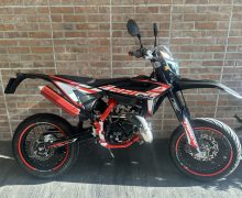 Beta RR 50 Motard Track (11/2024) – Km 4323