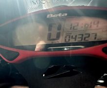 Beta RR 50 Motard Track (11/2024) – Km 4323