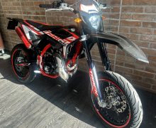 Beta RR 50 Motard Track (11/2024) – Km 4323