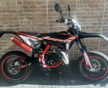 Beta RR 50 Motard Track (11/2024) – Km 4323