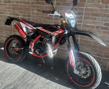 Beta RR 50 Motard Track (11/2024) – Km 4323