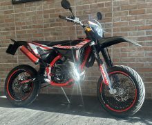 Beta RR 50 Motard Track (11/2024) – Km 4323