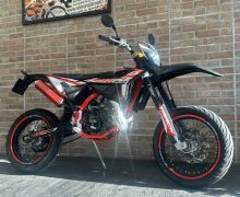 Beta RR 50 Motard Track (11/2024) – Km 4323