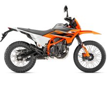 125 Enduro R 2026