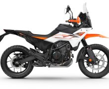 390 Adventure X 2026