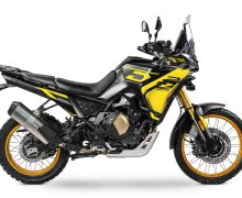 Valico 800 Rally E5+