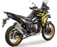 Valico 800 Rally E5+