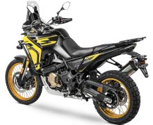 Valico 800 Rally E5+