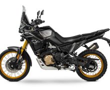 Valico 800 Rally E5+