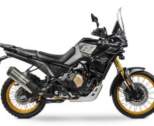 Valico 800 Rally E5+