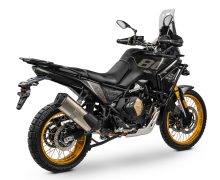 Valico 800 Rally E5+
