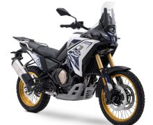 Valico 800 Rally E5+