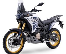 Valico 800 Rally E5+