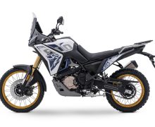 Valico 800 Rally E5+