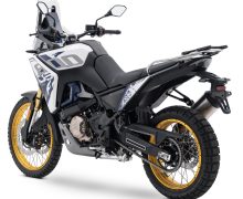 Valico 800 Rally E5+