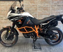 KTM 1190 Adventure R 03/2015 – Km 59500
