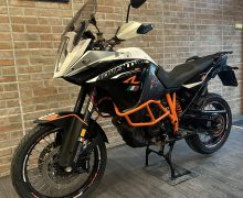 KTM 1190 Adventure R 03/2015 – Km 59500