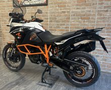KTM 1190 Adventure R 03/2015 – Km 59500