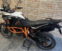 KTM 1190 Adventure R 03/2015 – Km 59500