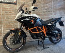 KTM 1190 Adventure R 03/2015 – Km 59500
