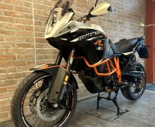 KTM 1190 Adventure R 03/2015 – Km 59500