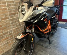KTM 1190 Adventure R 03/2015 – Km 59500