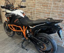 KTM 1190 Adventure R 03/2015 – Km 59500
