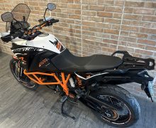 KTM 1190 Adventure R 03/2015 – Km 59500