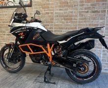 KTM 1190 Adventure R 03/2015 – Km 59500