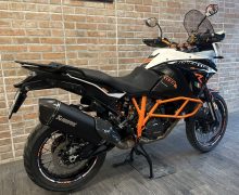KTM 1190 Adventure R 03/2015 – Km 59500