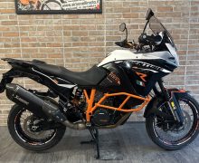 KTM 1190 Adventure R 03/2015 – Km 59500